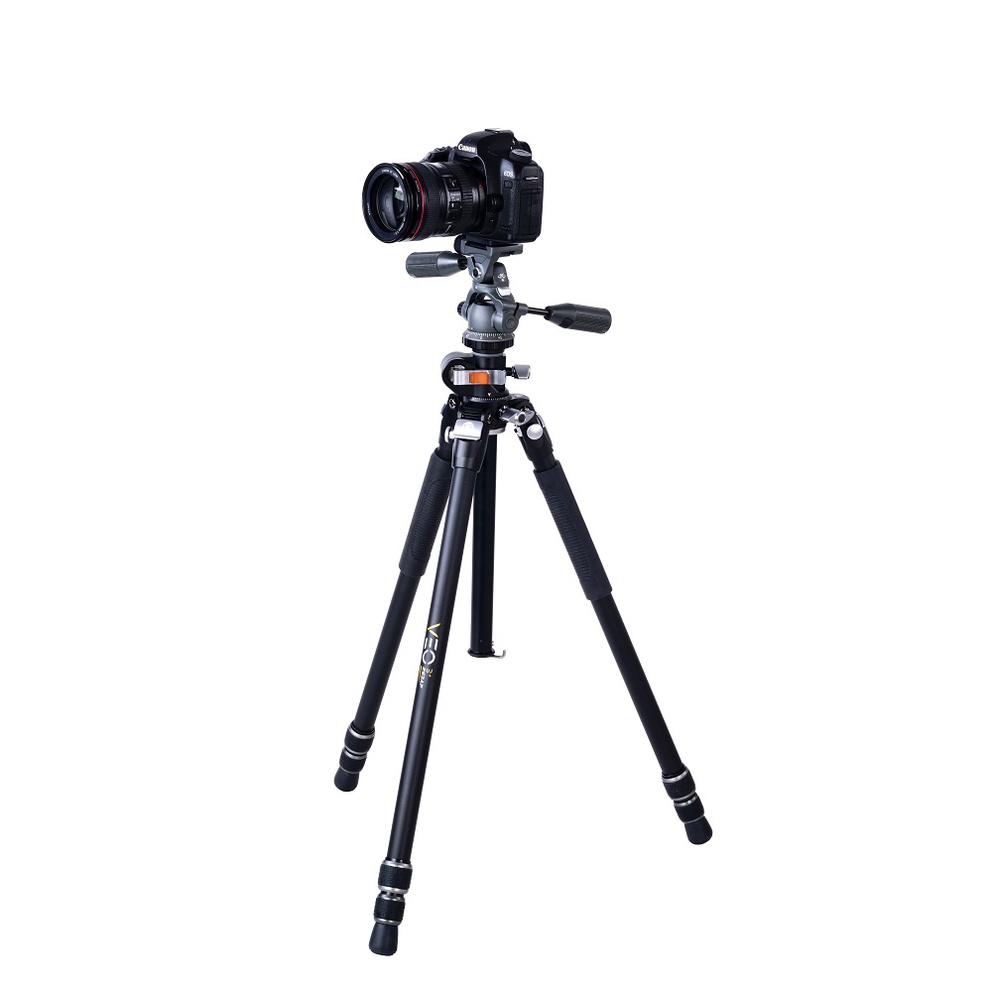 Vanguard VEO 3 Plus 263AP Aluminium Tripod With VEO PH-38 Pan Head - Image 8