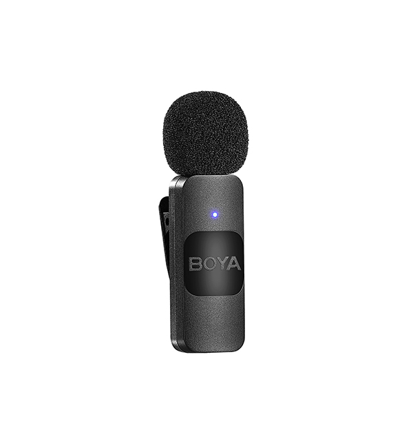 Boya Mic BY-V2 (Apple Lighting ) - Image 3