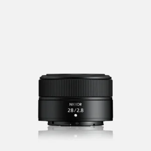 NIKKOR Lens Z 28MM F/2.8