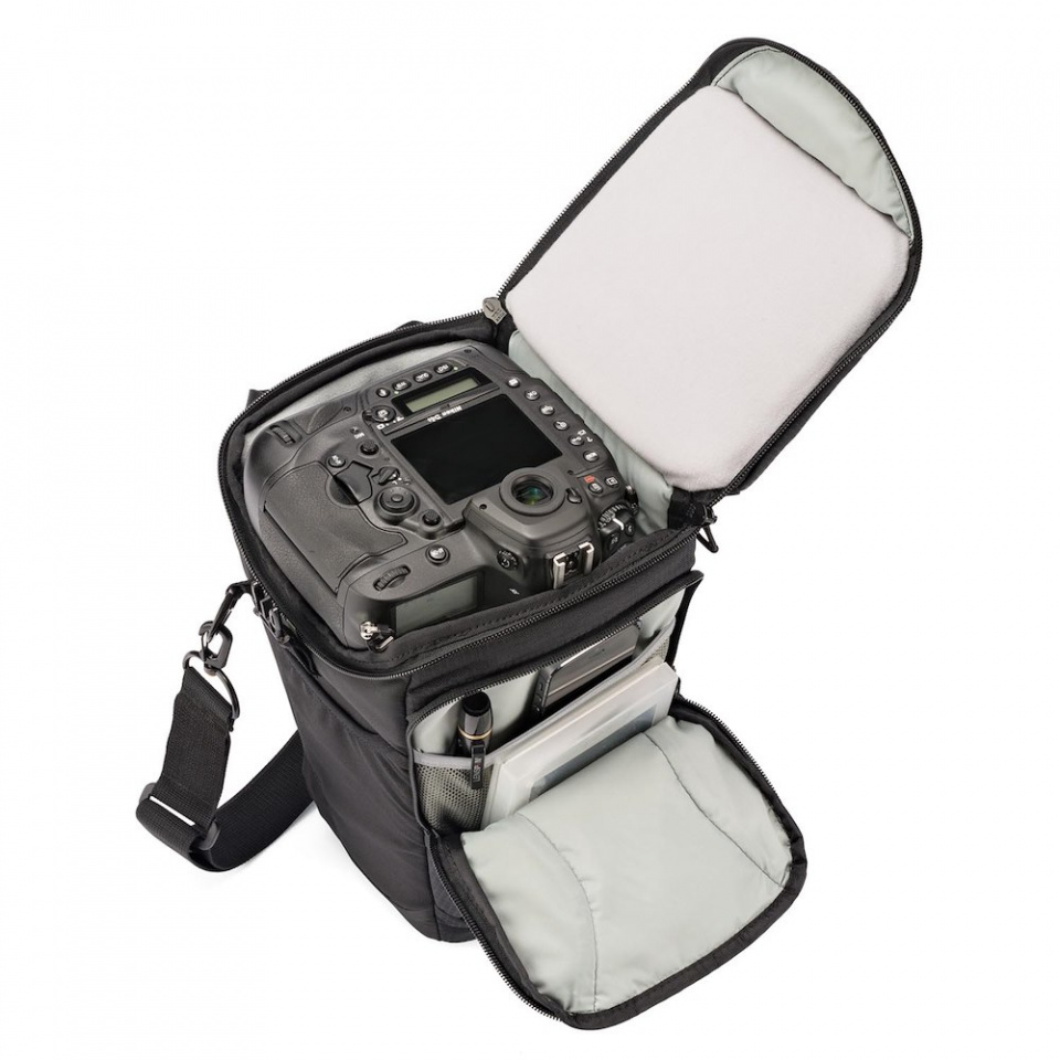 Lowepro Toploader Pro 75 AW II - Image 5