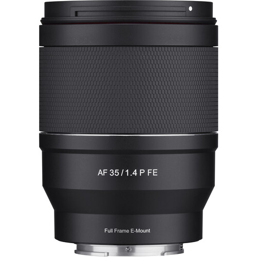 Samyang 35mm f/1.4 P FE Lens (Sony E) - Image 4