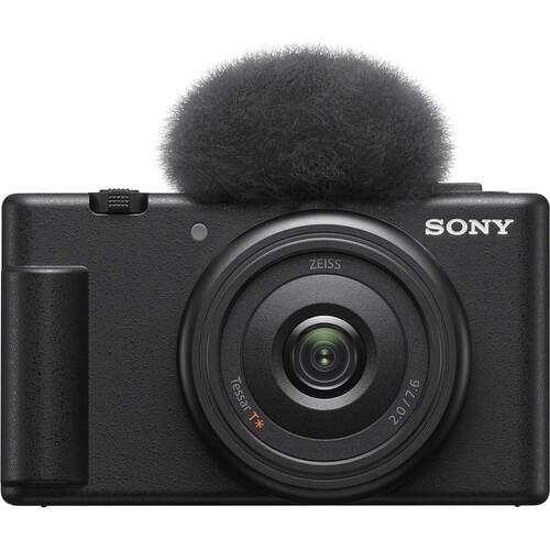 Sony ZV-1F Vlogging Camera - Image 3