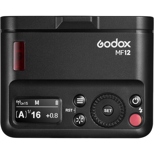 Godox MF12 Macro Flash - Image 4