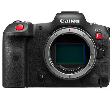 Canon EOS R5 C