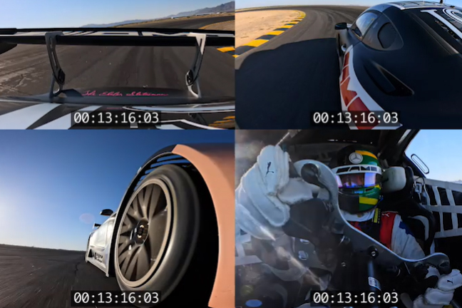 GoPro Hero13 Black Accessories Bundle Kit - Image 9