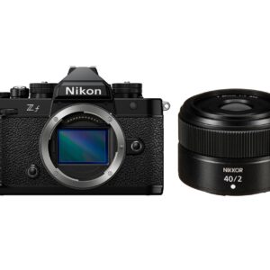 Nikon Zf Mirrorless Camera with 40mm Lens