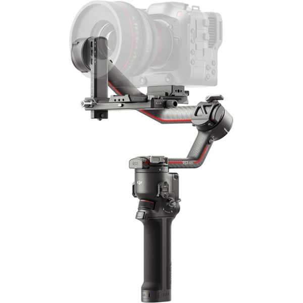 DJI RS3 Pro Gimbal Stabilizer - Image 11