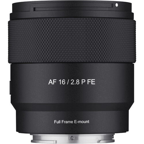 Samyang AF 16mm f/2.8 P FE Lens (Sony E) - Image 2