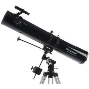 Celestron Powerseeker 114EQ DS Telescope (21045)