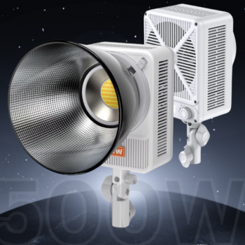 TyFy NANTU N500W Bi Color COB Light
