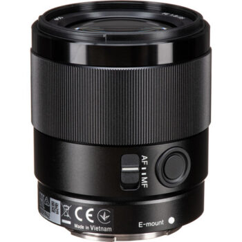 Sony Lens FE 35mm f/1.8