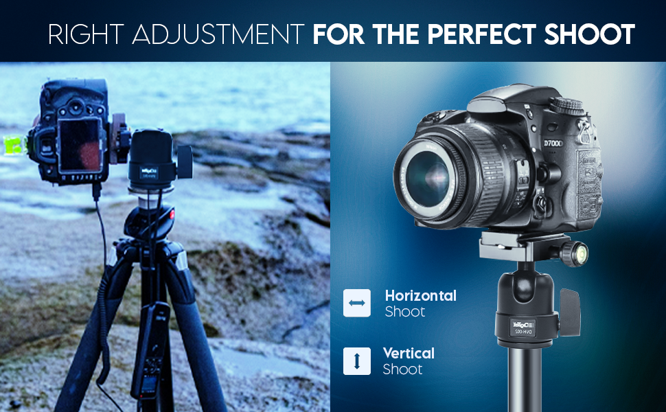 Digitek (DVH-002) Lightweight Ball Head - Image 11