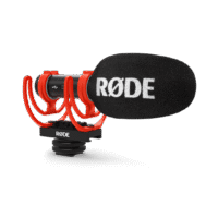 Rode VideoMic GO II Lightweight Directional Microphone