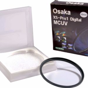 Osaka MC UV Ultra Slim Filter 55mm