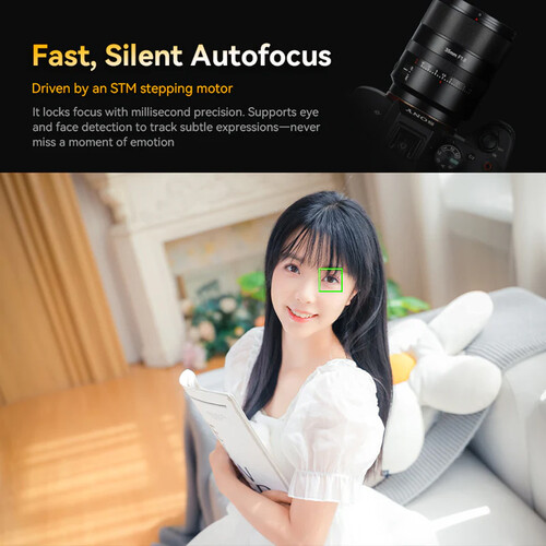 7Artisans 35mm f/1.8 AF Lens (Nikon Z) - Image 7