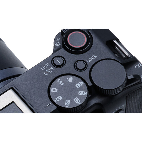 Canon EOS R50 V Mirrorless Camera with 14-30mm f/4-6.3 Lens - Image 8