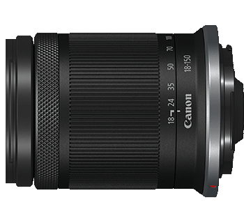 Canon Lens RF-S18-150mm f/3.5-6.3 IS STM