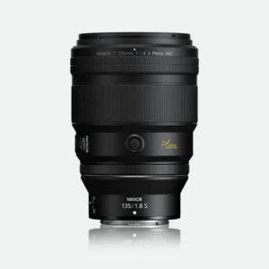 Nikkor Lens Z 135MM F/1.8 S PLENA