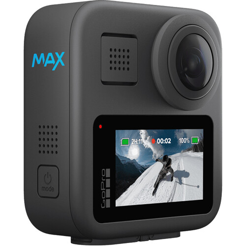 GoPro MAX 360 Action Camera - Image 2