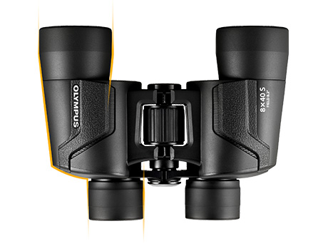 Olympus Binocular 8-16X40 S - Image 3