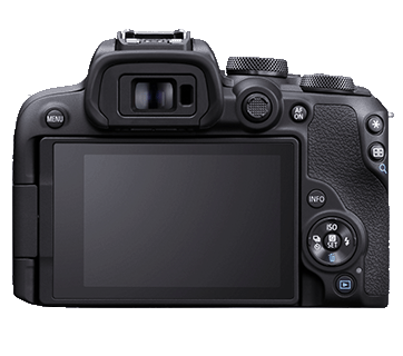 Canon EOS R10 (Body) - Image 2