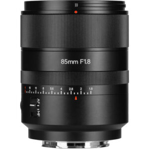 7artisans AF 85mm f/1.8 Lens for Sony E Full Frame