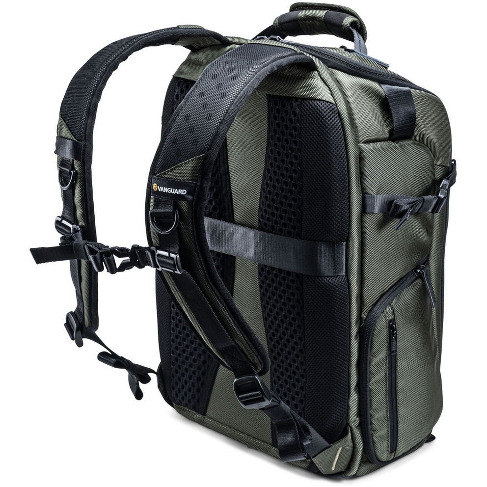 Vanguard VEO Select 48BF GR Backpack Green - Image 9