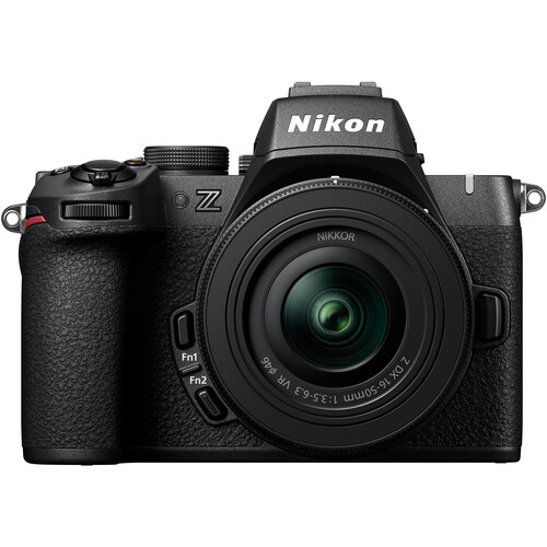 Nikon Z50 II Mirrorless Camera with 16-50mm & 50-250mm Lenses - Image 2