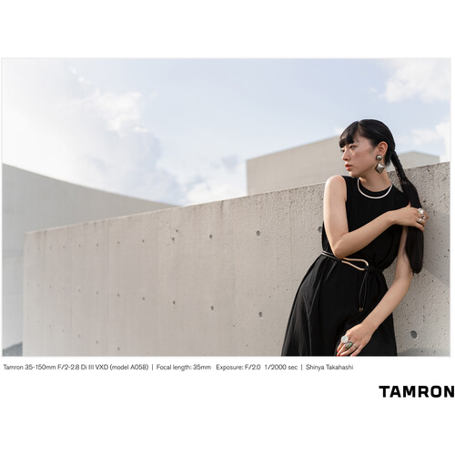 Tamron 35-150mm f/2-2.8 Di III VXD Lens Sony E (A058S) - Image 15