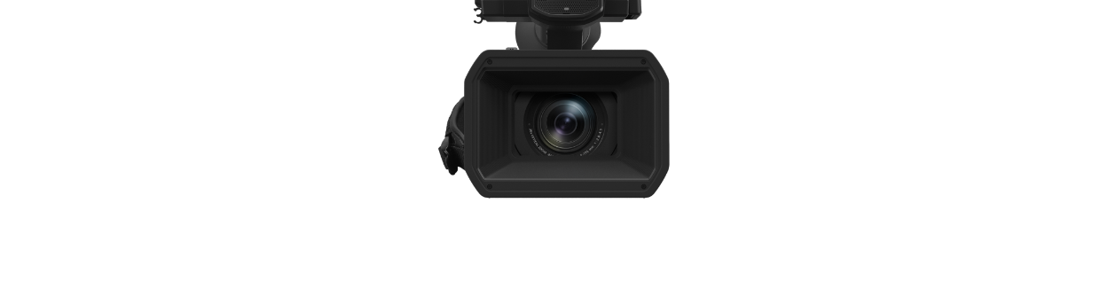 Panasonic AG -X2ED 4K Professional Video Camera - Image 4