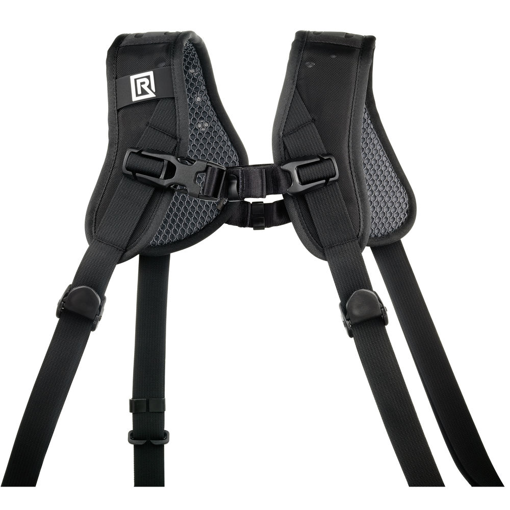 Blackrapid Double Breathe Camera Harness