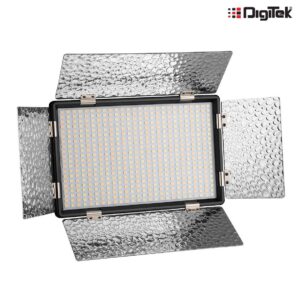 Digitek LED Professional Video Light(LED D520B Combo)