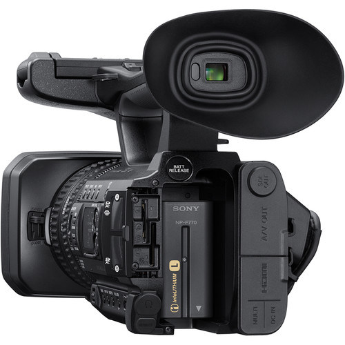 SONY PXW-Z150 - Image 8