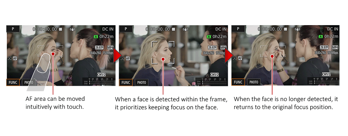 Canon XA70 - Image 5