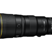 NIKKOR  Lens Z 600MM F/6.3 VR S