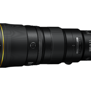 NIKKOR  Lens Z 600MM F/6.3 VR S