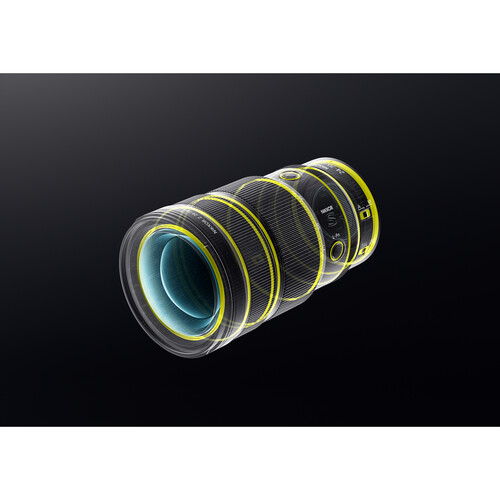 Nikon NIKKOR Z 24-70mm f/2.8 S II Lens - Image 6
