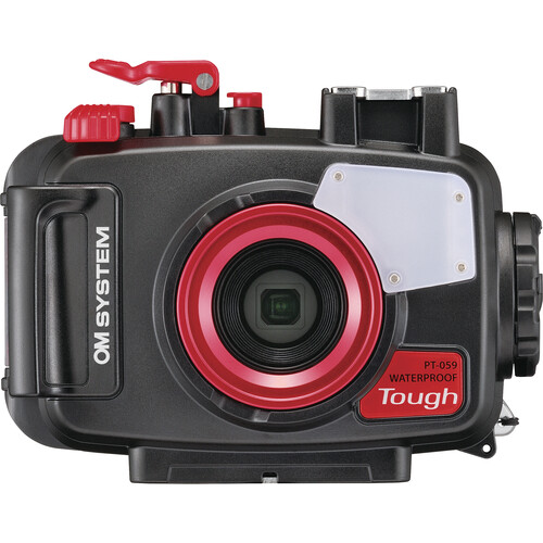 OM System PT-059 Underwater Camera Housing For TG-6 TG-7