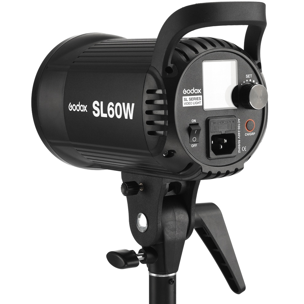 Godox SL-60II D Continuous Light For Bowens Mount - Image 2