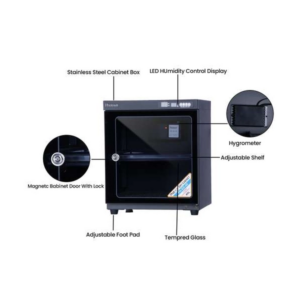 Photron PH-ED-33 Electronic Dry Cabinet