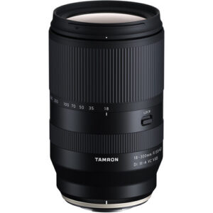 Tamron 18-300mm f/3.5-6.3 Di III-A VC VXD Lens FUJIFILM X (B061X)
