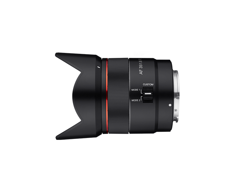 Samyang Lens AF 35mm F1.8 FE For Sony E - Image 3