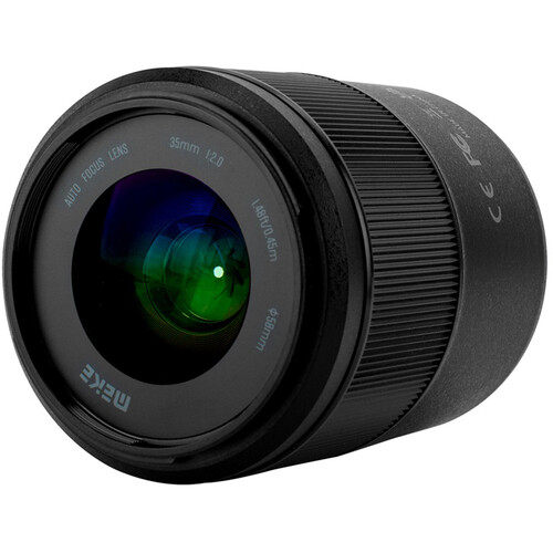Meike 35mm f/2.0 AF Lens Nikon Z - Image 2