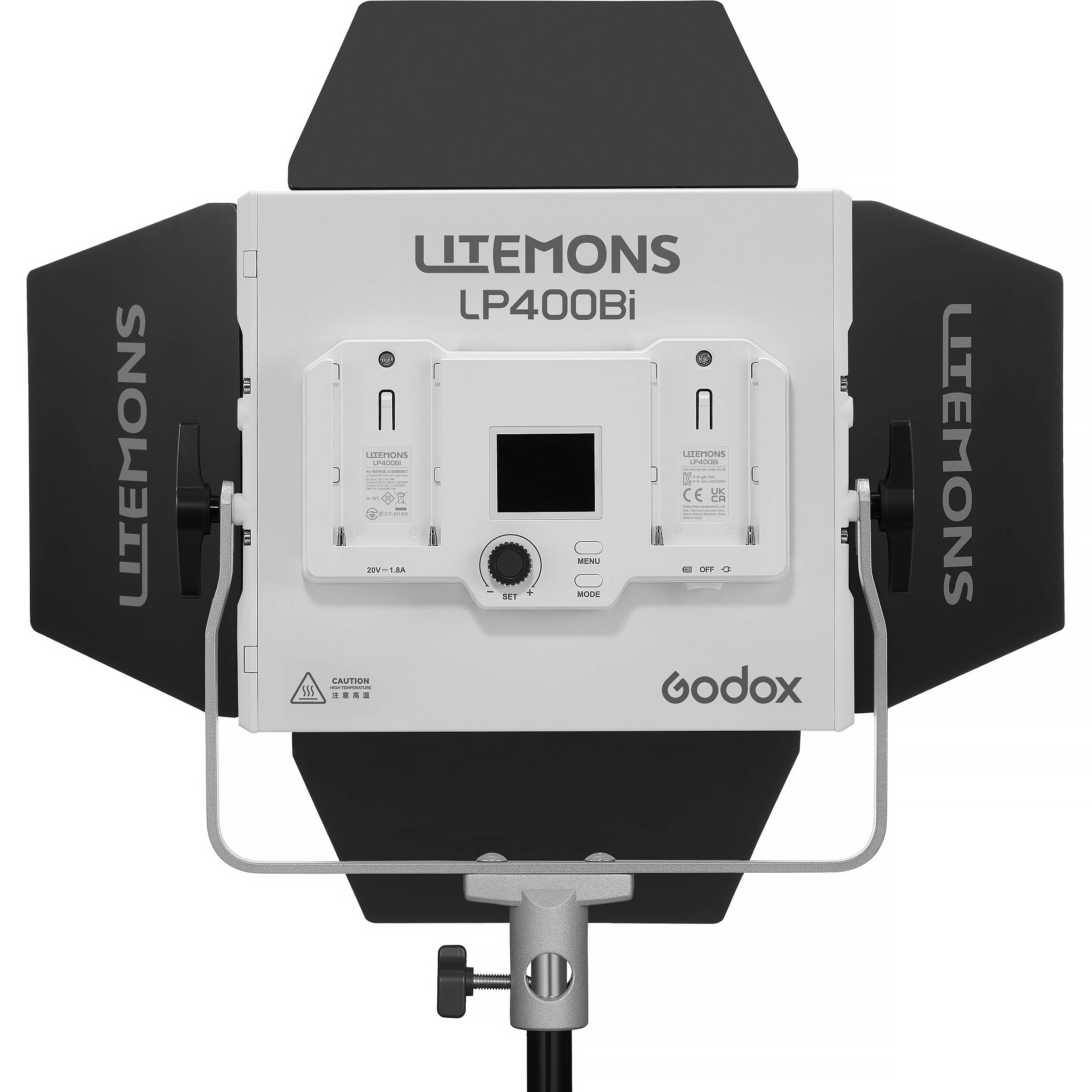 Godox Continuous Light LP400Bi - Image 6
