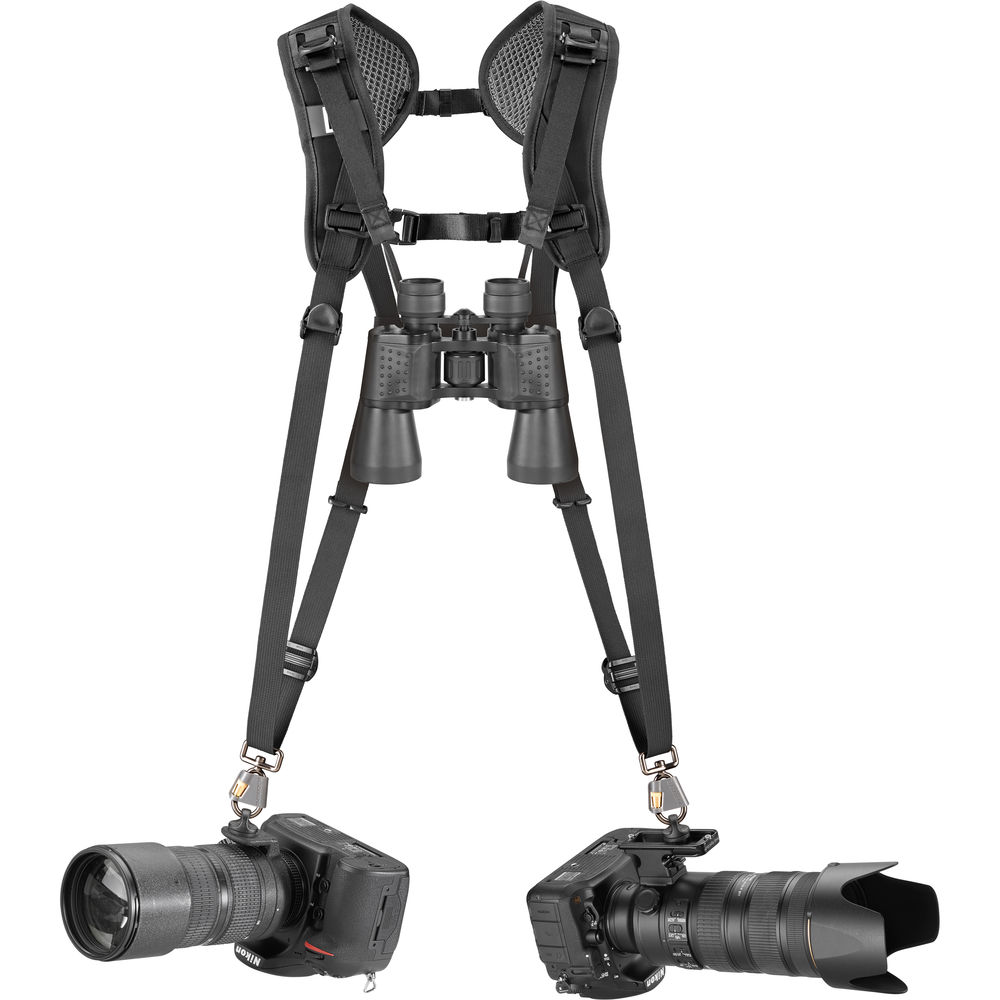 Blackrapid Double Breathe Camera Harness - Image 5