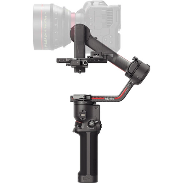 DJI RS3 Pro Gimbal Stabilizer - Image 6