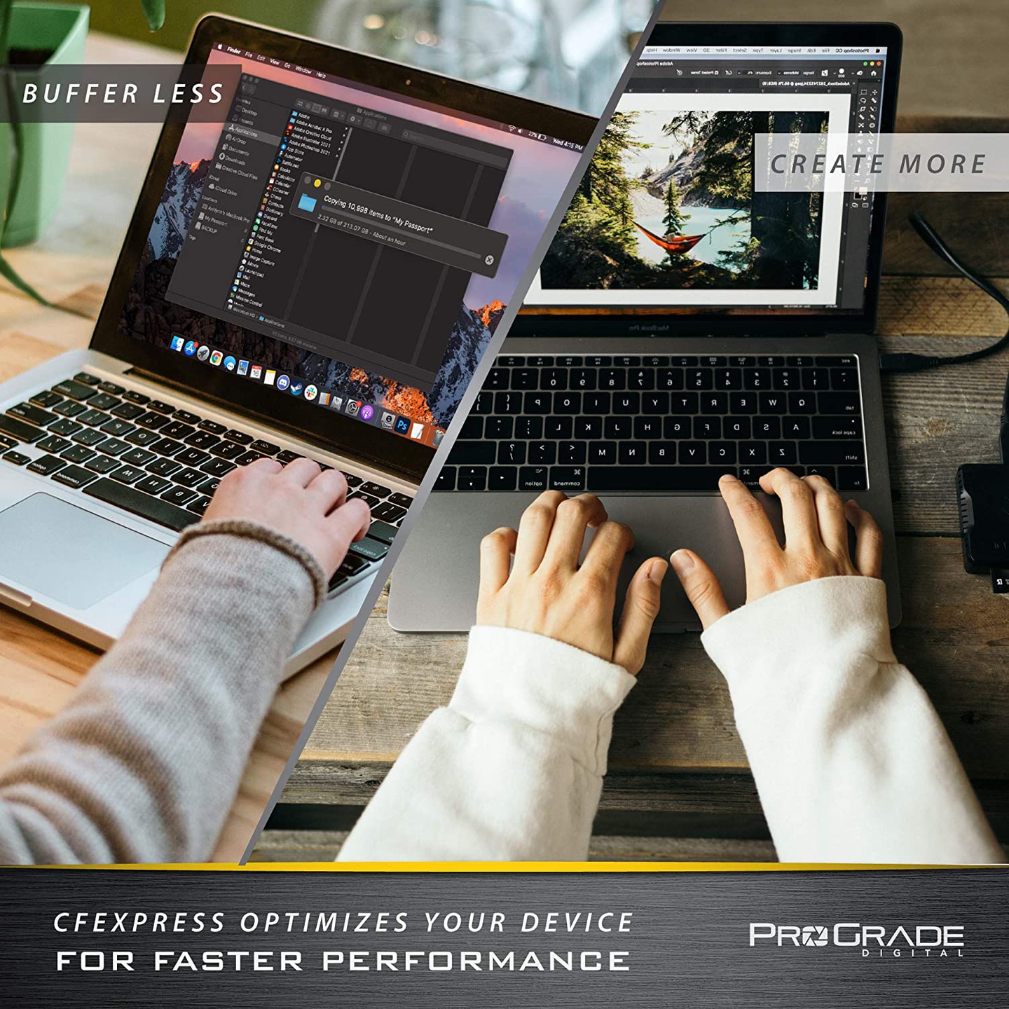 ProGrade Digital 650GB CFexpress 2.0 Type B Cobalt Memory Card - Image 5