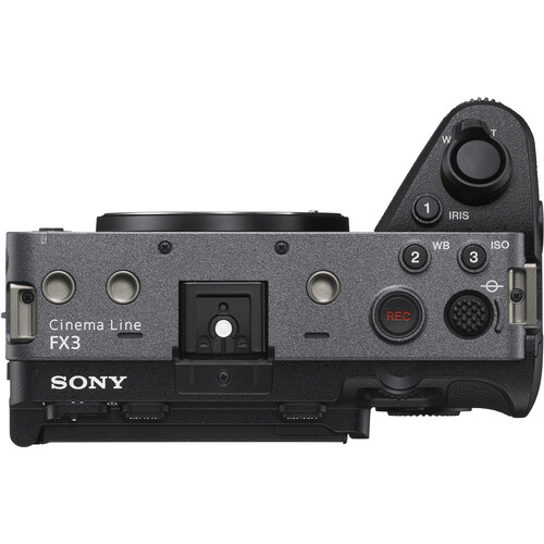 Sony FX3 Full-Frame Cinema Camera - Image 11
