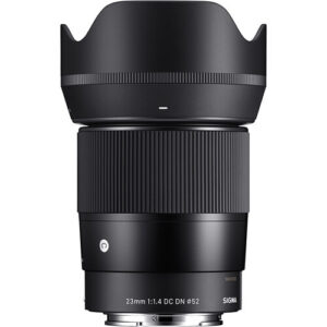 Sigma 23mm f/1.4 DC DN Contemporary Lens FUJIFILM X