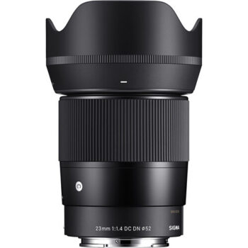 Sigma 23mm f/1.4 DC DN Contemporary Lens Sony E